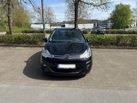 Gebraucht Citroën C3 PureTech 82 PS (60 kW) 2016 Schwarz Kleinwagen