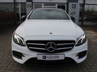 gebraucht Mercedes E300 de AMG 9G-Tronic*NAVI*PANO*LED*BURMESTER