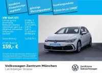 Używany VW Golf VIII GTI 245 KM (180 kW) 2024 Biały Sedan/Limuzyna