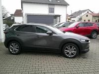 Gebraucht Mazda CX-30 Selection 186 PS (136 kW) 2022 Grau SUV