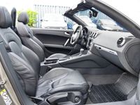 gebraucht Audi TT Roadster 2.0 TFSI quattro S-Line Plus Xenon Lederpaket
