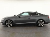 Gebraucht Audi A5 S-Line 190 PS (139 kW) 2019 Grau Coupé
