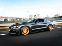 Gebraucht Ford Shelby 771 PS (567 kW) 2021 Grau Coupé