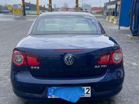 Gebraucht VW Eos 150 PS (110 kW) 2008 Blau Cabrio