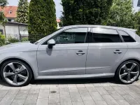 Gebraucht Audi RS3 Sportback Design 400 PS (294 kW) 2019 Grau Kleinwagen