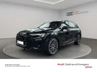 Gebraucht Audi Q7 Business 286 PS (210 kW) 2026 Schwarz SUV