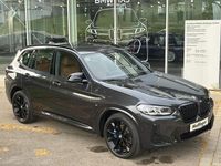 Gebraucht BMW X3 Performance 340 PS (250 kW) 2023 Grau SUV