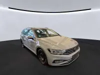 Gebraucht VW Passat Business 150 PS (110 kW) 2024 Moonstone gray Kombi