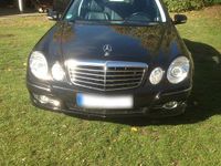 Gebraucht Mercedes E280 Avantgarde 190 PS (139 kW) 2006 Schwarz Limousine