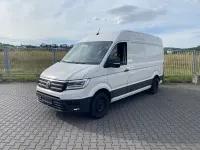 Gebraucht VW Crafter 140 PS (102 kW) 2020 Candyweiã Van