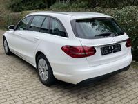 gebraucht Mercedes C220 C 220d 4Matic T 9G Autom1.HandNaviDABMultiLED