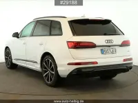Gebraucht Audi Q7 S-Line 286 PS (210 kW) 2020 Weiß SUV