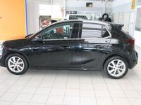 Second-hand Opel Corsa Elegance 101 CP (74 kW) 2023 Negru Berlinǎ