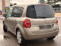 Gebraucht Renault Modus 101 PS (74 kW) 2010 Gold Van / Kleinbus