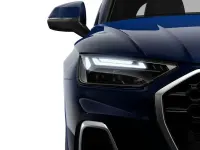 Gebraucht Audi Q5 Ambiente 286 PS (210 kW) 2023 Navarrablau metallic SUV