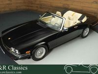Gebraucht Jaguar XJS 295 PS (216 kW) 1990 Schwarz Cabrio