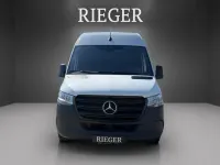 Gebraucht Mercedes Sprinter 150 PS (110 kW) 2024 Arktikweiß Van