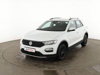 Gebraucht VW T-Roc Style 150 PS (110 kW) 2019 Weiß SUV