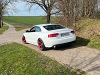 gebraucht Audi A5 3.0 tdi Quattro, CCWA ,Apple CarPlay, Scheckheft.