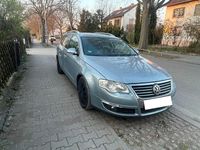 Gebraucht VW Passat 170 PS (125 kW) 2006 Blau Limousine