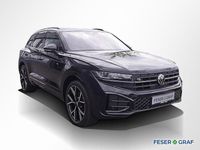 Neu VW Touareg R-line 286 PS (210 kW) 2025 Grenadillschwarz metallic SUV