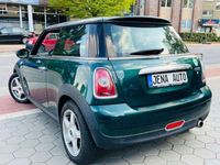 gebraucht Mini Cooper Automatik Service mit Rechnung SHZ