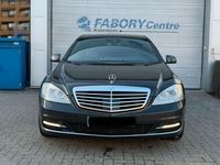 Gebraucht Mercedes S350 258 PS (189 kW) 2013 Schwarz Limousine