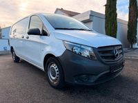 Gebraucht Mercedes Vito 136 PS (100 kW) 2019 Weiß Van