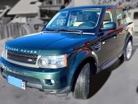 gebraucht Land Rover Range Rover Sport TDV6 FAP HSE H-K Luft