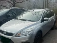 Used Ford Focus 105 HP (77 kW) 2009 Silver Estate