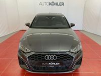 gebraucht Audi A3 Sportback 35 TFSI S line - LED - AHK - SHZ -