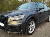 Gebraucht Audi Q2 S-Line 150 PS (110 kW) 2017 Grau SUV
