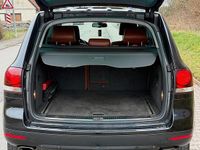 Gebraucht VW Touareg 224 PS (164 kW) 2008 Schwarz SUV