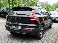 Occasion Volvo EX40 Ultra 185 kW (252 ch) 2025 Noir SUV