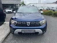 Gebraucht Dacia Duster Prestige 125 PS (91 kW) 2018 Blau SUV