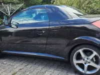 Gebraucht Opel Tigra Edition 125 PS (91 kW) 2005 Schwarz Cabrio