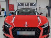 Gebraucht Audi R8 Coupé Performance 610 PS (448 kW) 2016 Rot Coupé