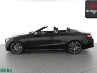 Gebraucht Mercedes E53 AMG AMG 457 PS (336 kW) 2019 Schwarz Cabrio
