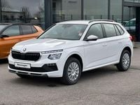 Gebraucht Skoda Kamiq Selection 116 PS (85 kW) 2025 Weiß SUV