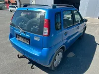 Gebraucht Suzuki Ignis 83 PS (61 kW) 2003 Blau Kleinwagen