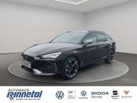 Gebraucht Cupra Leon 150 PS (110 kW) 2024 Schwarz Kombi