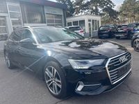 Second-hand Audi A6 204 CP (150 kW) 2020 Negru Berlinǎ