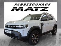 Nowe Dacia Duster Expression 131 KM (96 kW) 2025 Biały SUV