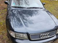 Gebraucht Audi A4 Sport 165 PS (121 kW) 1997 Schwarz Kombi