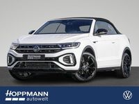 Neu VW T-Roc Cabriolet R-line 150 PS (110 kW) 2026 Weiß Cabrio