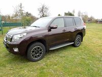 Gebraucht Toyota Land Cruiser Executive 190 PS (139 kW) 2012 SUV