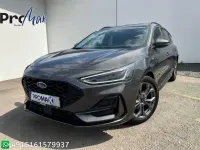 Gebraucht Ford Focus ST-Line X 155 PS (114 kW) 2024 Grau Limousine