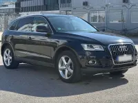 Brugt Audi Q5 258 HK (189 kW) 2014 Sort SUV