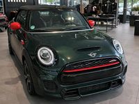 Gebraucht Mini John Cooper Works Cabriolet 231 PS (169 kW) 2021 Schwarz Cabrio