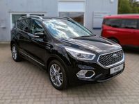 Gebraucht Ford Kuga Vignale 150 PS (110 kW) 2019 Schwarz SUV